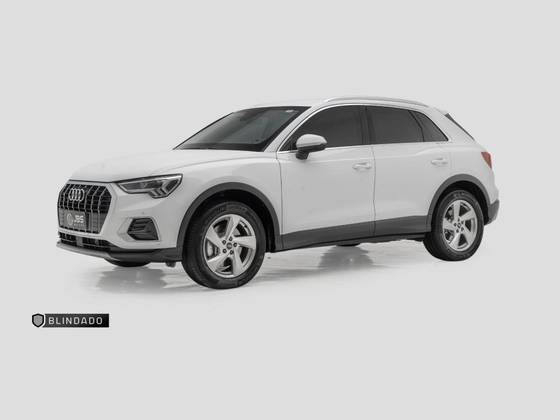 AUDI Q3 2.0 40 TFSI GASOLINA PERFORMANCE QUATTRO TIPTRONIC